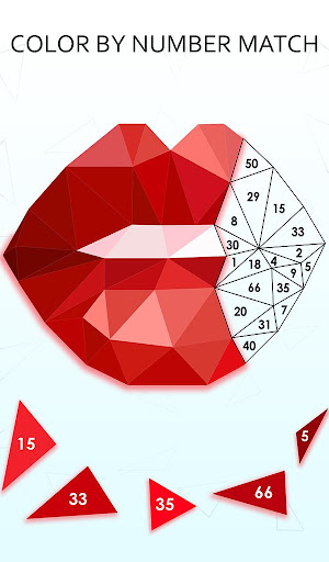 Poly Art Puzzle - Poly Artbook Screen 3
