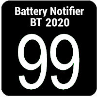 Battery Notifier BT 2020