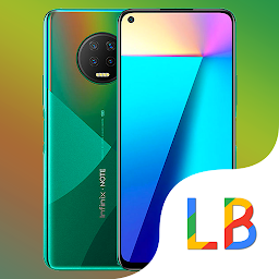 Icon image Theme for Infinix Note 7