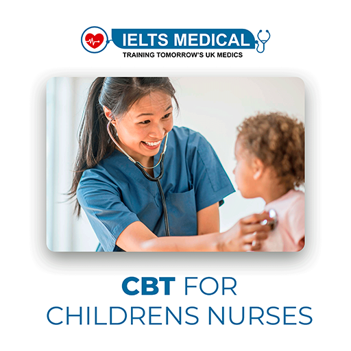 CBT For Childrens Nurses logo