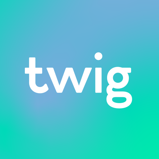 Twig - Your Bank of Things logo
