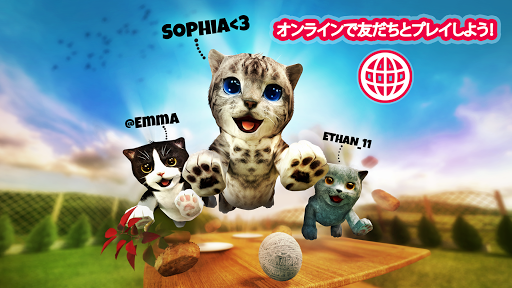 キャットシミュレーター Cat Simulator_1