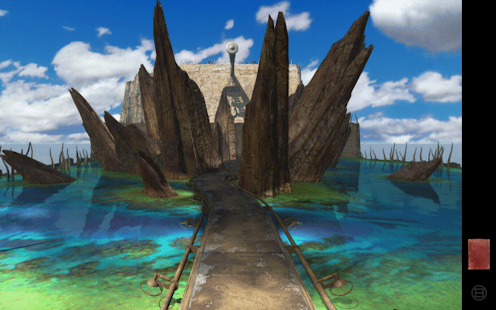 Riven: Il sequel di Myst Screenshot