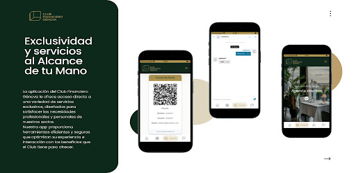 Club Financiero Génova App