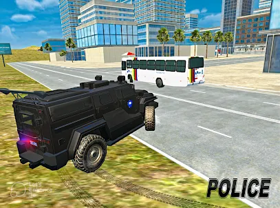 Police Special Ops Swat Game 2