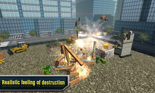 Demolition Master 3D FREE For PC installation