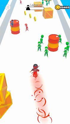Weapon Flash! - Screenshot 2