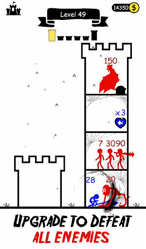 Stick Hero: Tower Defense Gallery 1