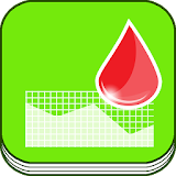 Blood Diary  ( Diabetes Note ) icon
