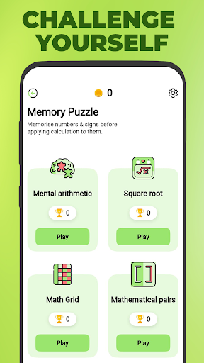 Screenshot of Maths Puzzle: Maths Game Pro