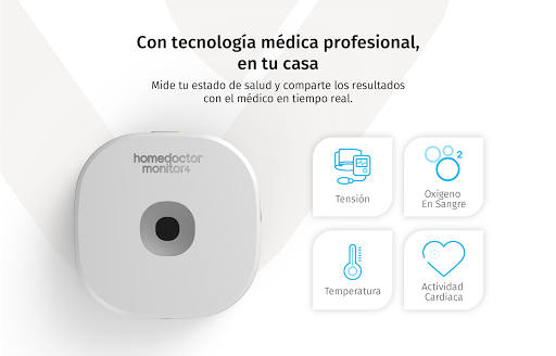 Homedoctor Securitas Direct Screen 2