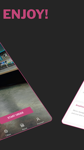 Beef Cakes and Shakes