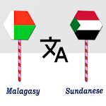 Cover Image of Download Malagasy Sundanese Translator  APK
