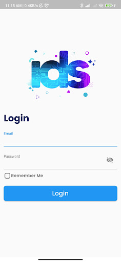 Android application SFA SAMB screenshort