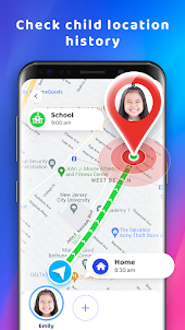 FindU: GPS Tracker Ortungs-app