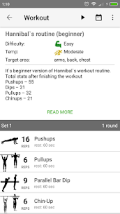 Download StayFit workout trainer MOD APK (Hack Unlimited Money/Gems) 5