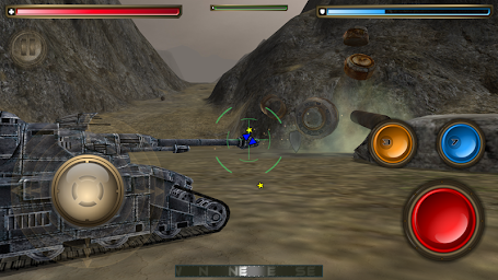 Tank Recon 2 (Lite)