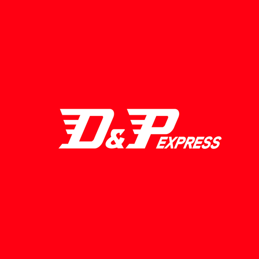 D&P Express logo