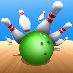 Cover Image of 下载 Idle Tap Bowling  APK