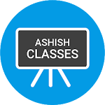 Cover Image of 下载 Ashish Classes English  APK