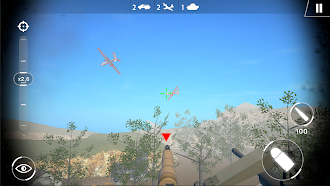 Game screenshot Tank Attack: 3D Shooting Game mod apk