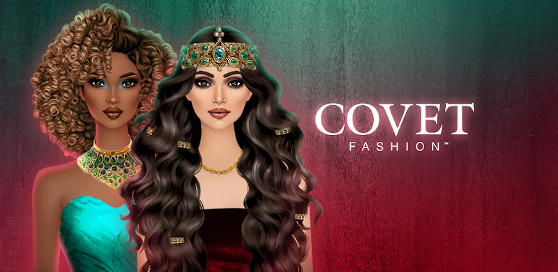 Covet Fashion: Dress Up Game