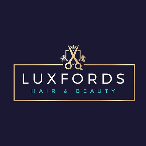 Luxfords Hair & Beauty logo