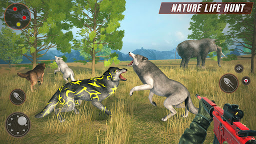 Animal Hunter: Zoo Hunting 3D Screen 3