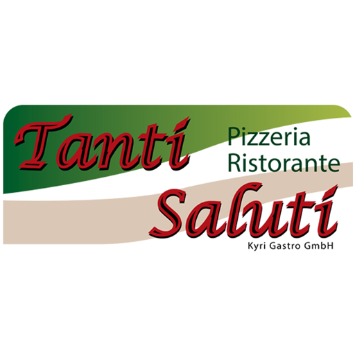 Tanti Saluti logo