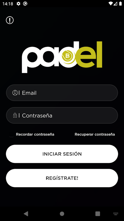 Bodeguero Padel - 72 - (Android)
