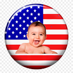 Cover Image of ดาวน์โหลด American Baby Names  APK