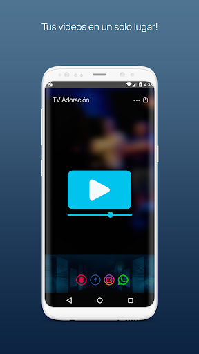 TV Adoración Screen 2