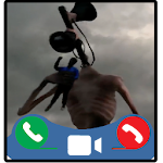 Cover Image of Télécharger New Fake Call Siren Head Horror Video Call 1.0.1 APK