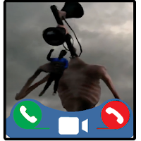 New Fake Call Siren Head Horror Video Call
