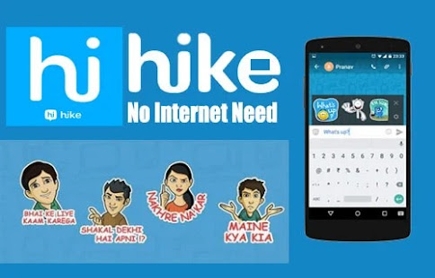Hike Messenger - Social Messenger Hints  APK + Mod (Free purchase) for Android