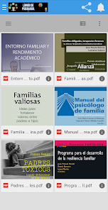 Captura de Pantalla 4 Libros de Psicología android