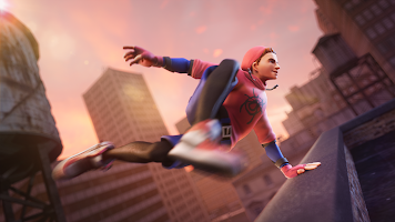screenshot of Spider Fighter
