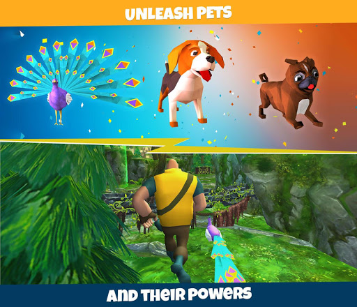 Treasure Hunt Maze Screen 2