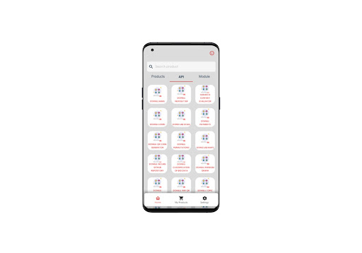 Android application True Moments UX Lab screenshort