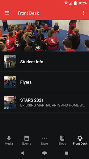 More Than Just Karate Screen 3