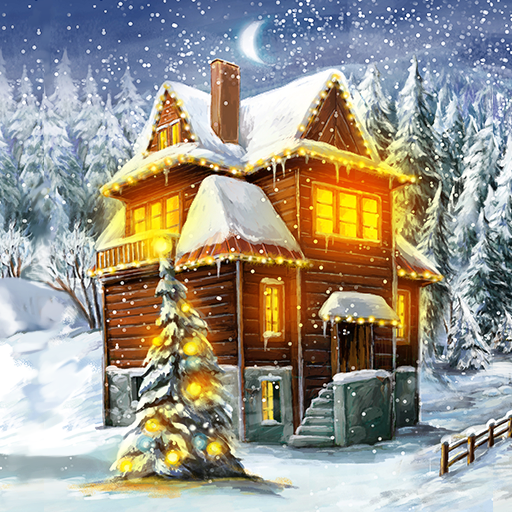 Hidden Object: Winter Wonder 1.2.147 Icon