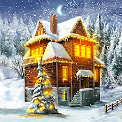 Hidden Object: Winter Wonder Mod apk أحدث إصدار تنزيل مجاني