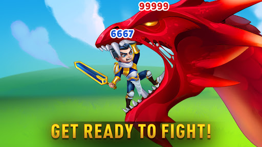 Screenshot Hero Wars: Alliance