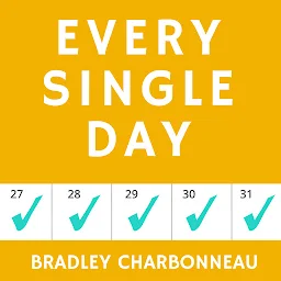Icon image Every Single Day: Daily Habits to Create Unstoppable Success, Achieve Goals Faster, and Unleash Your Extraordinary Potential