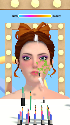 MakeUpRun - Screenshot 4