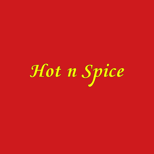 Hot N Spice logo