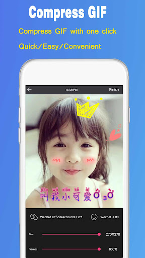 GIF Master - Maker＆meme＆Editor Screen 3