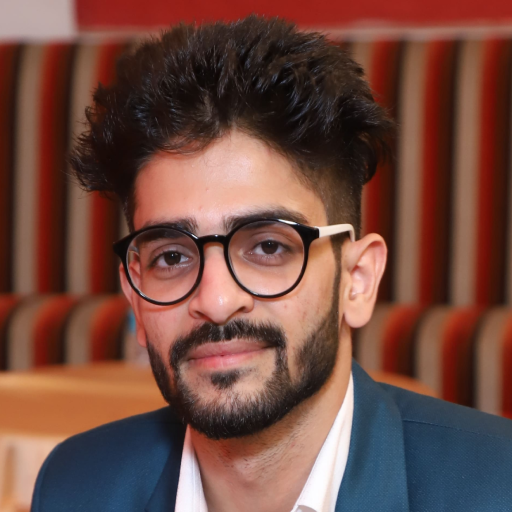 Tech Blog by Sahil Rajput logo