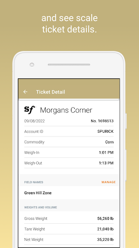 Screenshot of Smithfield Grain