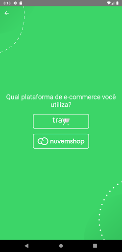 Mobilizei Screen 2
